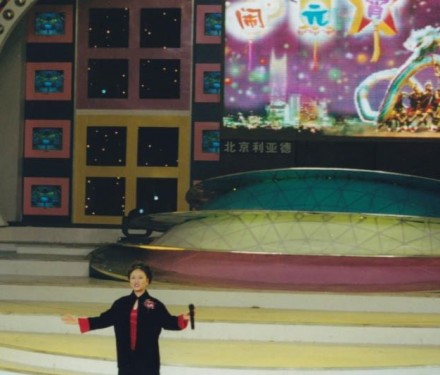 2001年CCTV春節聯歡晚會