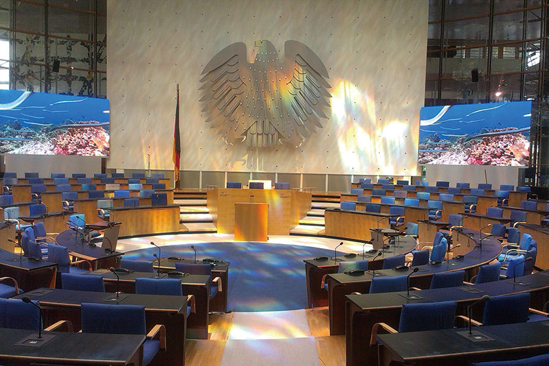 德國議會
